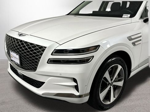 Used 2021 Genesis GV80 3.5T w/ Advanced Package 06 image 28