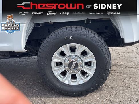 Used 2022 Ford F250 XLT w/ FX4 Off-Road Package AWD/4WD image 10