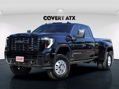 Used 2025 GMC Sierra 3500 Denali Ultimate