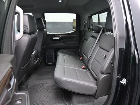 Used 2025 Chevrolet Silverado 1500 LT Trail Boss w/ Convenience Package II image 13