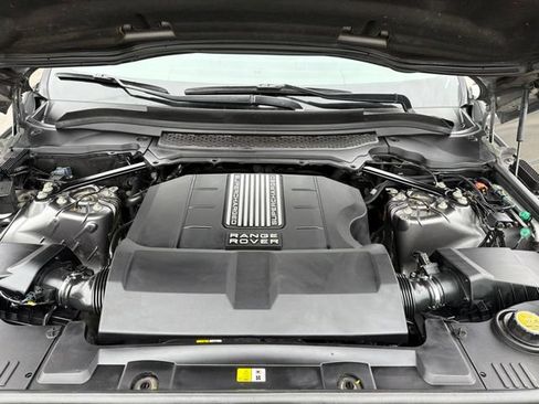Used 2014 Land Rover Range Rover Sport HSE AWD/4WD image 28