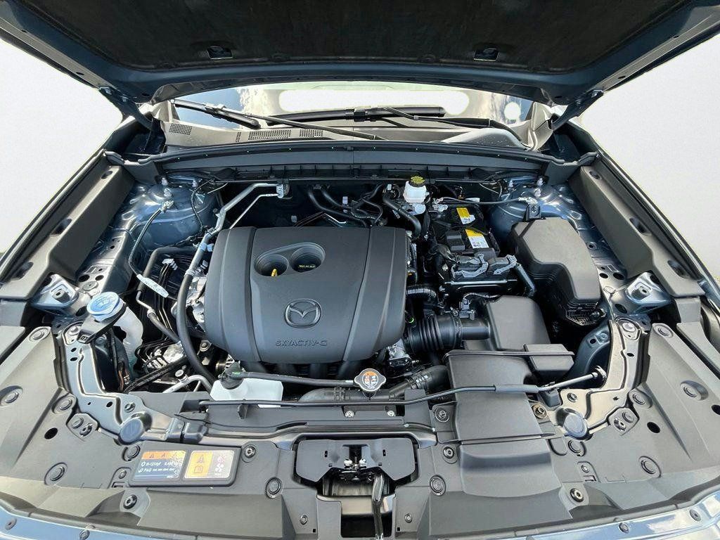 New 2026 MAZDA CX-5 Select AWD/4WD image 28