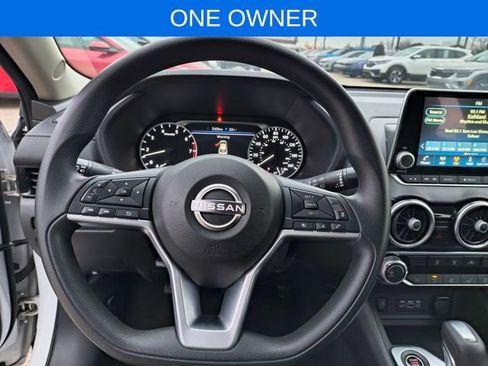 Used 2024 Nissan Sentra SV image 2