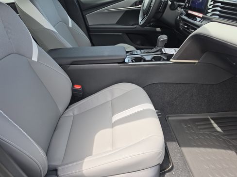 New 2026 Toyota Camry SE FWD image 12