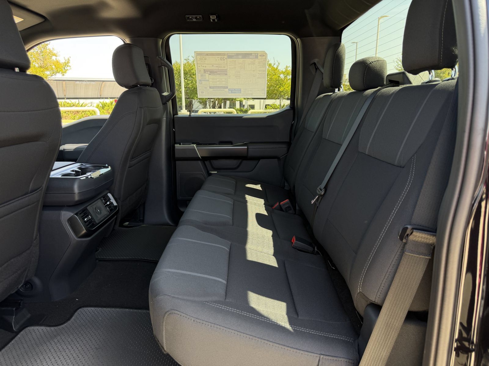 New 2026 Ford F150 STX w/ Equipment Group 200A AWD/4WD image 24