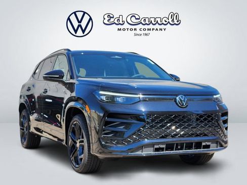 New 2026 Volkswagen Tiguan SE R-Line AWD/4WD image 3
