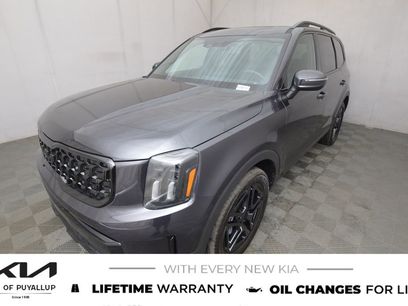 New 2025 Kia Telluride EX X-Line