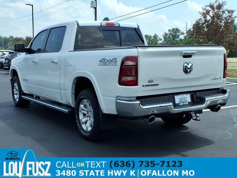 Used 2021 RAM 1500 Laramie AWD/4WD image 5