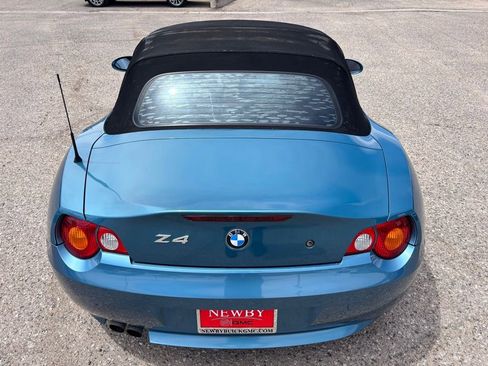 Used 2003 BMW Z4 3.0i RWD image 6