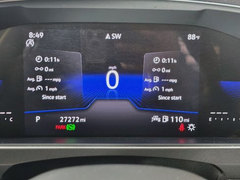 Used 2023 Volkswagen Tiguan SE FWD image 18
