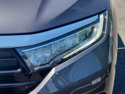 Certified 2022 Honda Odyssey EX-L image 9