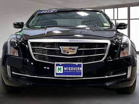 Used 2016 Cadillac ATS Luxury AWD/4WD image 2