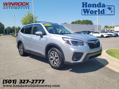 Used 2021 Subaru Forester Premium