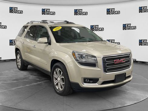 Used 2016 GMC Acadia SLT w/ Open Road Package AWD/4WD image 7