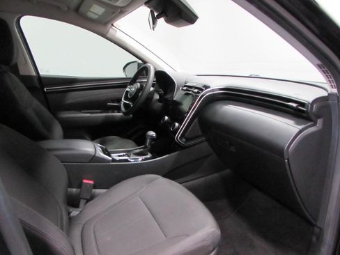 Used 2022 Hyundai Tucson SEL AWD/4WD image 17