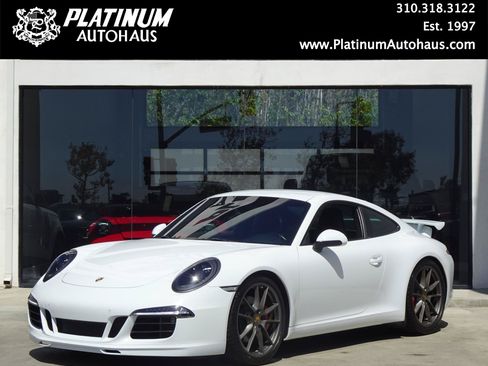 Used 2015 Porsche 911 Carrera S RWD image 1
