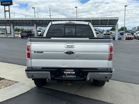 Used 2014 Ford F150 Lariat w/ Equipment Group 502A Luxury AWD/4WD image 23