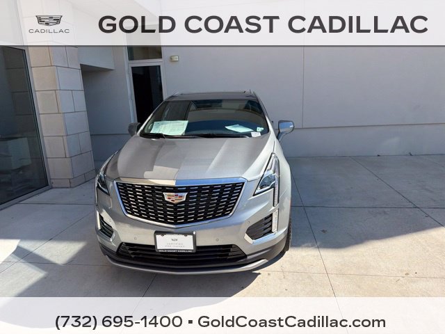 Used 2024 Cadillac XT5 Premium Luxury AWD/4WD image 5