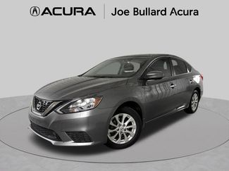 Used 2019 Nissan Sentra S w/ Appearance Package FWD 360° Tour