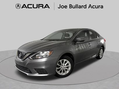 Used 2019 Nissan Sentra S w/ Appearance Package
