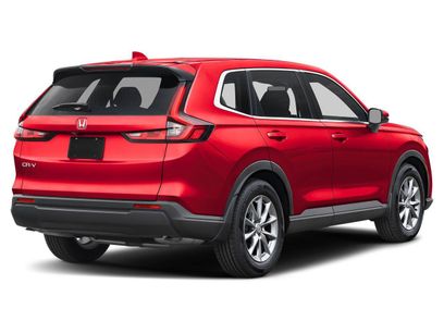New 2026 Honda CR-V EX