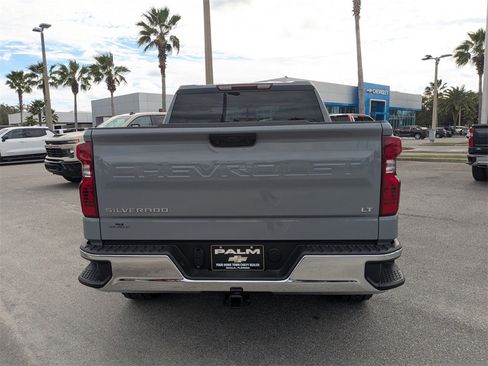 Used 2024 Chevrolet Silverado 1500 LT image 4