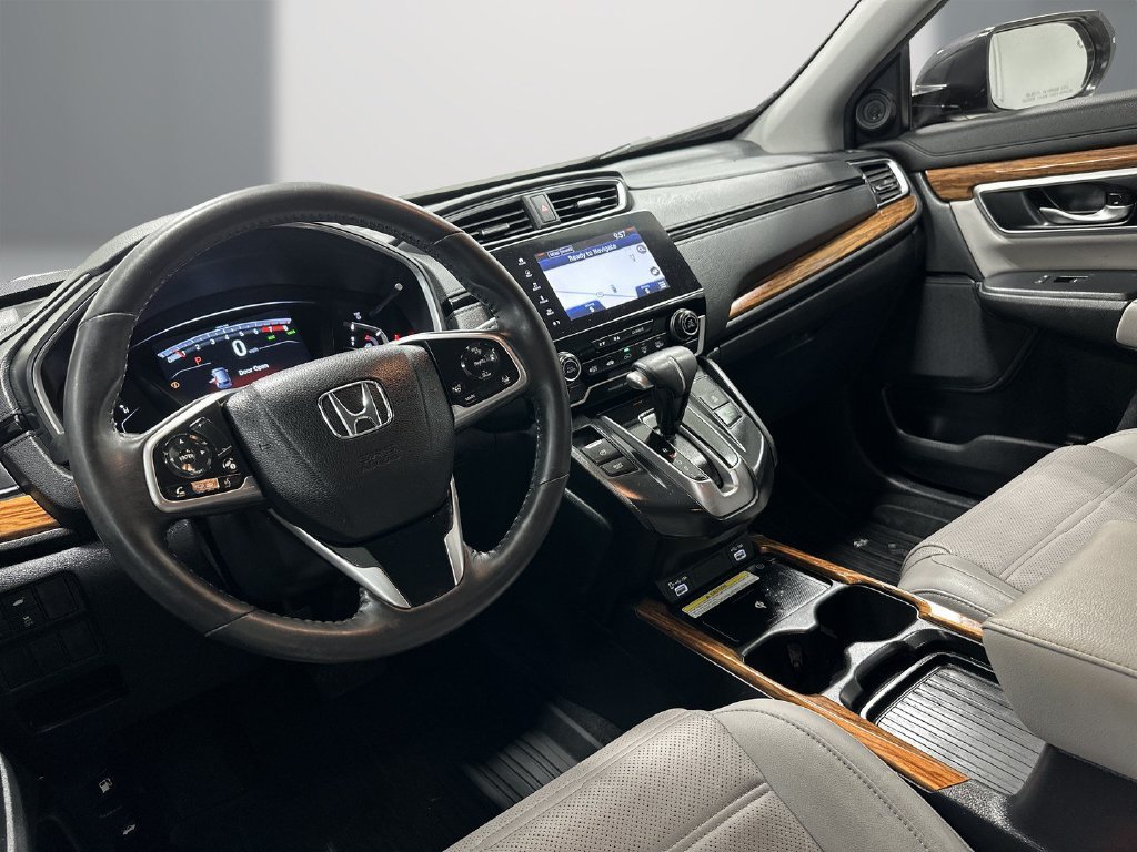Used 2022 Honda CR-V Touring image 13