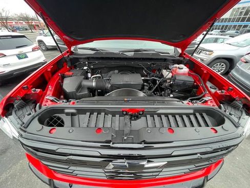 New 2026 Chevrolet Silverado 2500 LT w/ Trail Boss Package image 17