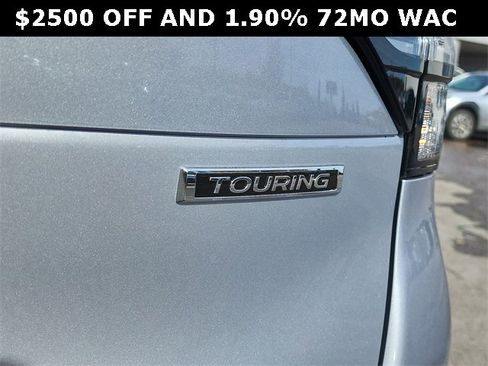 New 2025 Subaru Forester Touring image 5