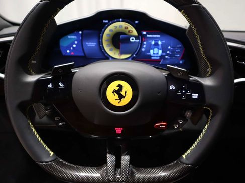 Certified 2025 Ferrari 296 GTB RWD image 26