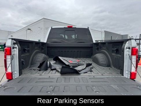 Used 2017 Ford F350 Lariat w/ Lariat Ultimate Package AWD/4WD image 23