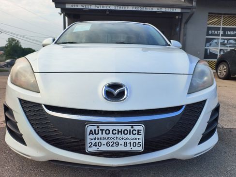 Used 2010 MAZDA MAZDA3 i Touring image 25