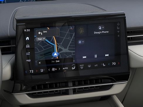 New 2026 Lincoln Nautilus Premier w/ Jet Appearance Package AWD/4WD image 14