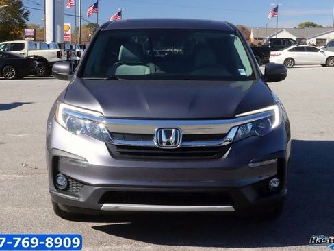 Used 2022 Honda Pilot EX-L image 2