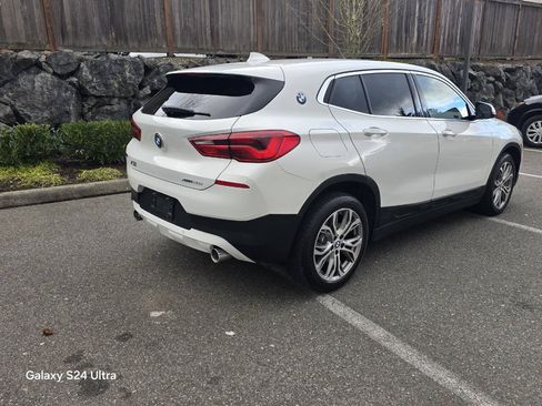 Used 2019 BMW X2 xDrive28i w/ Convenience Package AWD/4WD image 2