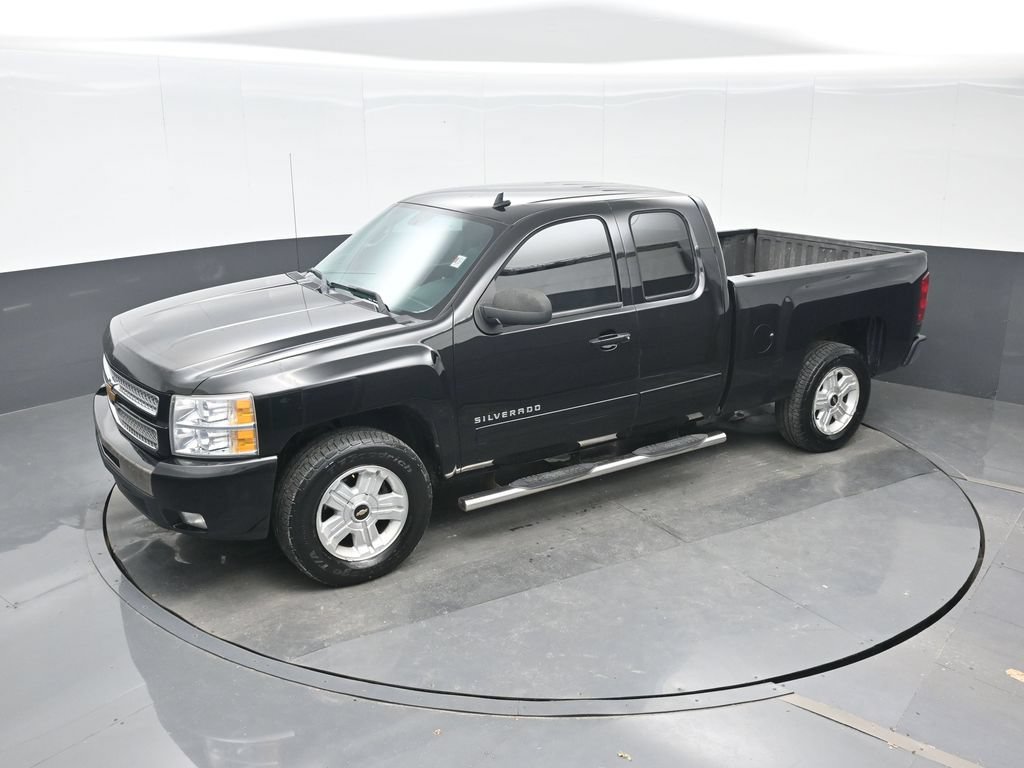 Used 2013 Chevrolet Silverado 1500 LTZ w/ LTZ Plus Package RWD image 17