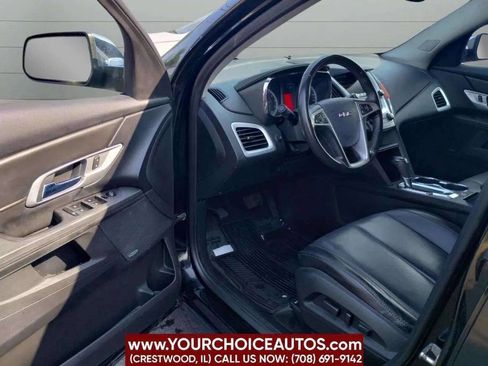Used 2017 GMC Terrain SLT image 22