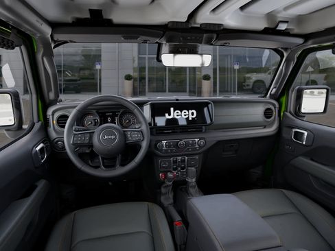 New 2025 Jeep Gladiator Mojave image 14