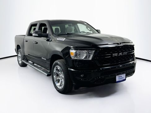 Used 2022 RAM 1500 Big Horn image 3