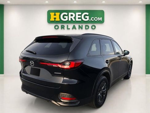 Used 2025 MAZDA CX-70 3.3 Turbo w/ Preferred Package AWD/4WD image 6