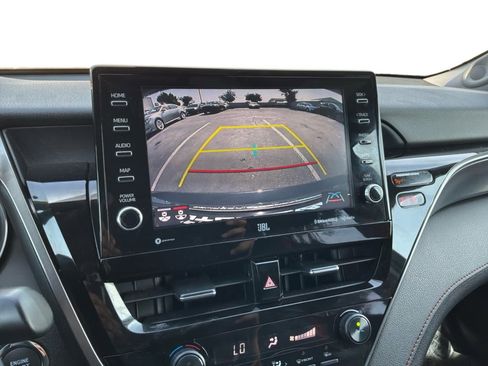 Used 2023 Toyota Camry TRD w/ TRD Package w/JBL Audio FWD image 13