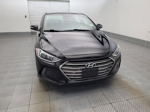 Used 2017 Hyundai Elantra Limited FWD image 14