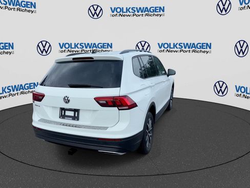 Used 2021 Volkswagen Tiguan S FWD image 14