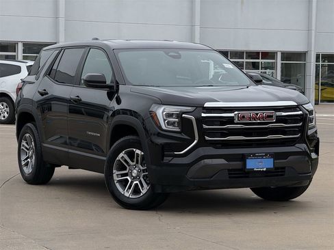 Certified 2025 GMC Terrain Elevation image 2