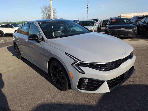 New 2026 Kia K5 GT-Line image 1
