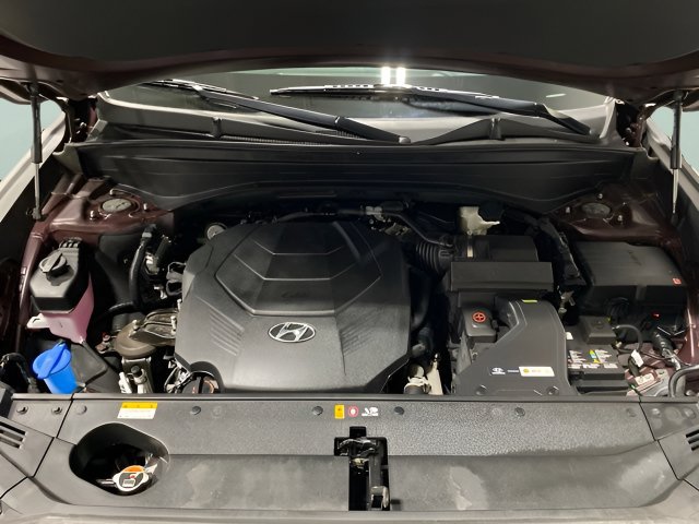 Used 2025 Hyundai Palisade SEL AWD/4WD image 35