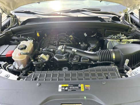 Used 2024 Jeep Grand Cherokee Altitude image 29