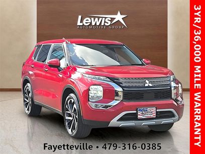 Used 2024 Mitsubishi Outlander SE