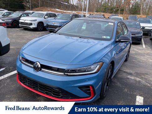 New 2026 Volkswagen Jetta GLI Autobahn image 3