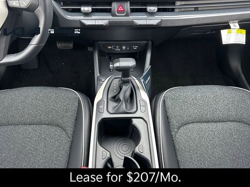 New 2025 Kia K4 GT-Line w/ GT-Line Sunroof Package FWD image 27